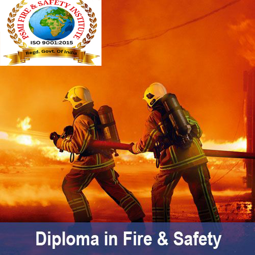 Diploma in Fire Safety Management